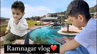 Ramnagar vlog | Family trip | hussain family kitchen