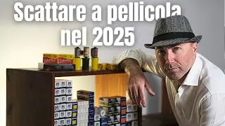 Com&rsquo;&egrave; scattare in analogico nel 2025: costi, emozioni e realt&agrave; della fotografia su pellicola