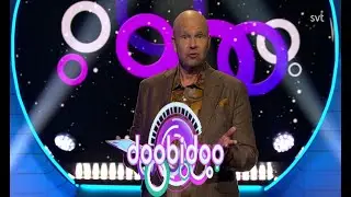 Doobidoo 2024: Peter Grönvall och Nanne Grönvall mot Sofia Wistam och Andreas Johnson