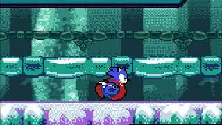 Sonic Rush Adventure - Coral Cave Act 2 (Famitracker 8 Bit - 2A03 REMIX)