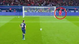 Legendary penalty kicks | best penalty kicks moments 2021-2022 | Highlights Station