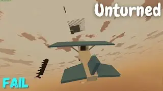 Unturned | Мы потерпели неудачу?
