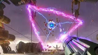 How to beat Flight Drone MCU in Volt Forge - Metroid Prime 4: Beyond