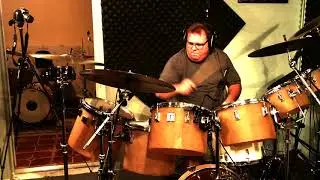 Do They Know it's Christmas (Band Aid) Drum Cover