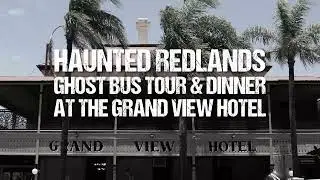 Ghost Tours Australia | Redlands Tour