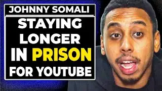 BREAKING: Johnny Somali Faces Longer Prison Sentence For Youtube