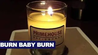 Thrillist - Bacon Fat Candles - Chicago, IL
