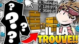 IL TROUVE UNE BASE UNCLAIM PAR HASARD EN MINANT 😱 | Nomelia