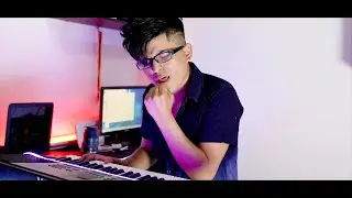 Angel Agualsaca Vídeo Oficial EL PERDEDOR / ANGELO PRODUCCIONES/