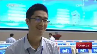 Young engineers contribute to China's space program