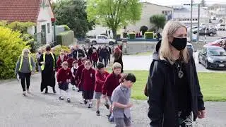 New Zealand ShakeOut 2021