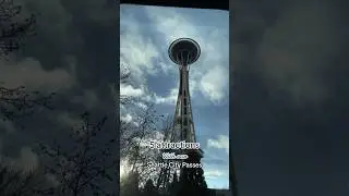 Seattle CityPass 🎟️#argosycruise #seattleaquarium #spaceneedle #mopopseattle #chihulyglass #seattle