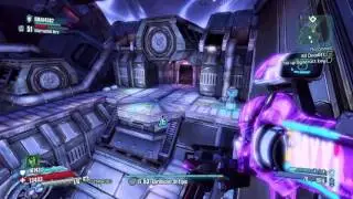 BORDERLANDS: THE PRE SEQUEL FRAGNUM WORLD DROP!