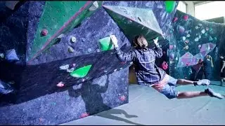 Typical Bouldersession with Basti and Me | Boulderhaus Heidelberg