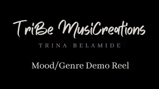 Trina Belamide Demo Reel (Mood/Genre Folio)