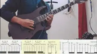 Ride To Hell 【GATC】Full Cover with Tabs
