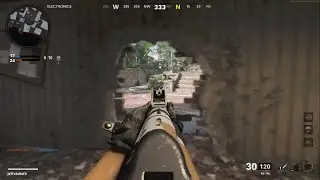 Black Ops Cold War ''Team Deathmatch'' On Slums #ColdWarSlums #ColdWarAK-47 #CallofDuty