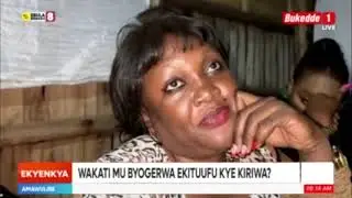 #Ekyenkya: Olugambo