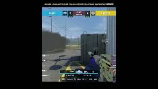 SHiPZ   3 quick M4A1 S kills on the advanced Yard defense