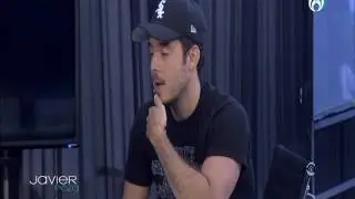 Javier Poza entrevista a José Madero