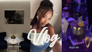 I traveled to Lusaka for 72 hours to do my K1000 Plus Self Care Maintenance-VLOG