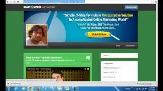 How to Use Social Media Bar With ENV2.3 Blog