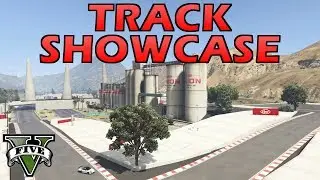 Union Supply Speedway (GTA V - Track Showcase)