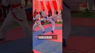 Best karate 🥋 gold medal 🏅🥇🥇||@karate_kide_up ||#shorts #fight #karate #wkf