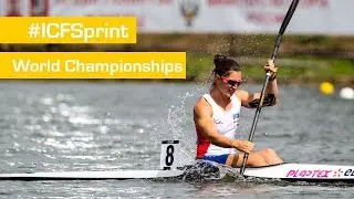 REPLAY : Saturday FINALS | 2015 ICF Canoe Sprint World Championships | Milan