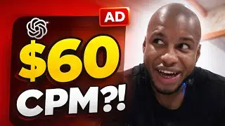 OpenAI Is Selling AI Ads at $60 CPM &mdash; WTF Is Going On?
