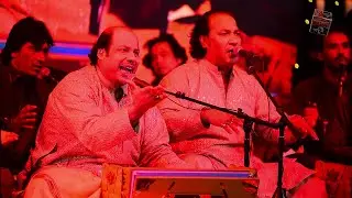 Tumhein Dillagi Bhool Jani Paray Gi | Rizwan Muazzam Ali Khan Qawwal | Wedding Night Qawwali #viral