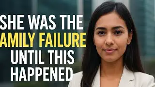 She Was the Family Failure&hellip; Until THIS Happened 😳 | Inspirational Story