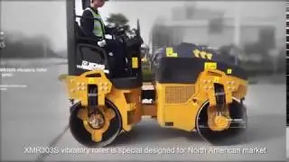 2017 XCMG XMR303 Product Unveil | JAPA Machinery | Heavy Duty Equipment Edmonton | 780-962-5272