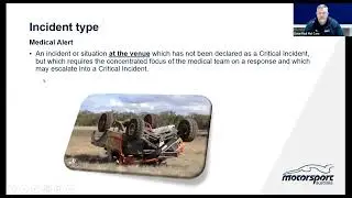 Critical Incident Webinar Replay | Motorsport Australia