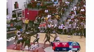 Anthony Morrow 47 Points Summer League Record