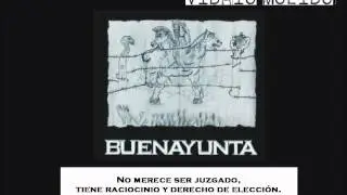 Buenayunta - Vidrio Molido (Con Letra)