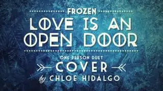 Frozen's Love is an Open Door - 