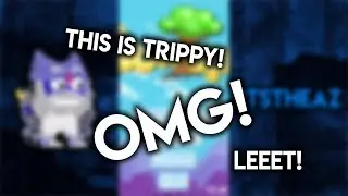 PLAYING GROWTOPIA IN PORTRAIT MODE!!!  😱😱😱 - HOW TO PLAY GROWTOPIA IN PORTRAIT MODE?!!