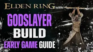 Godslayer Build Beginner Guide - Elden Ring Faith Fire Build for New Players