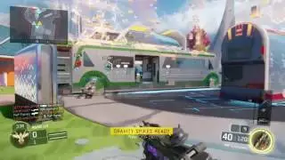 COD BO3 6 On-Screen Reaction.