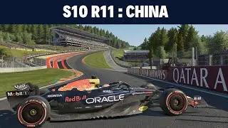 F1 25 - S10 R11 : CHINA