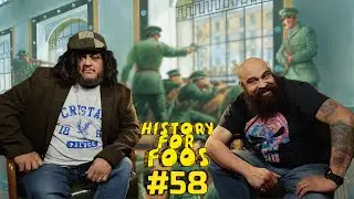 History For Foos Podcast - EP 58 - Recap and  History of the Irish Easter Rising (Pt 1)