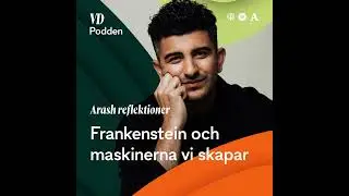 Frankenstein och maskinerna vi skapar