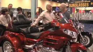 Miami Beach Motorcycle Show - Trikes