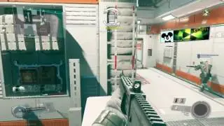 Call Of Duty IW Infected DE-ATOMIZER with S-Ravage on Frontier