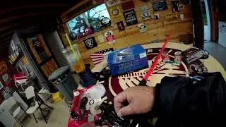 Rigging up the Shimano Tekota 500 #FishinStuff 