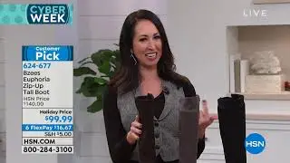 HSN | Boots & More 30.11.2018 - 10:00