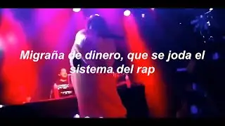 ☆ lil peep ☆ // Turnin Up In The Back - Music Video (Sub Espa&ntilde;ol)