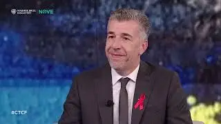 Gino Cecchettin su educazione affettiva e intelligenza artificiale | Che tempo che fa