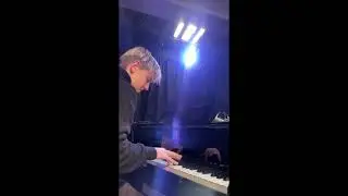 Fried Bananas – Dexter Gordon (Matteo Vervenne – Conservatorium van Amsterdam Admission)
